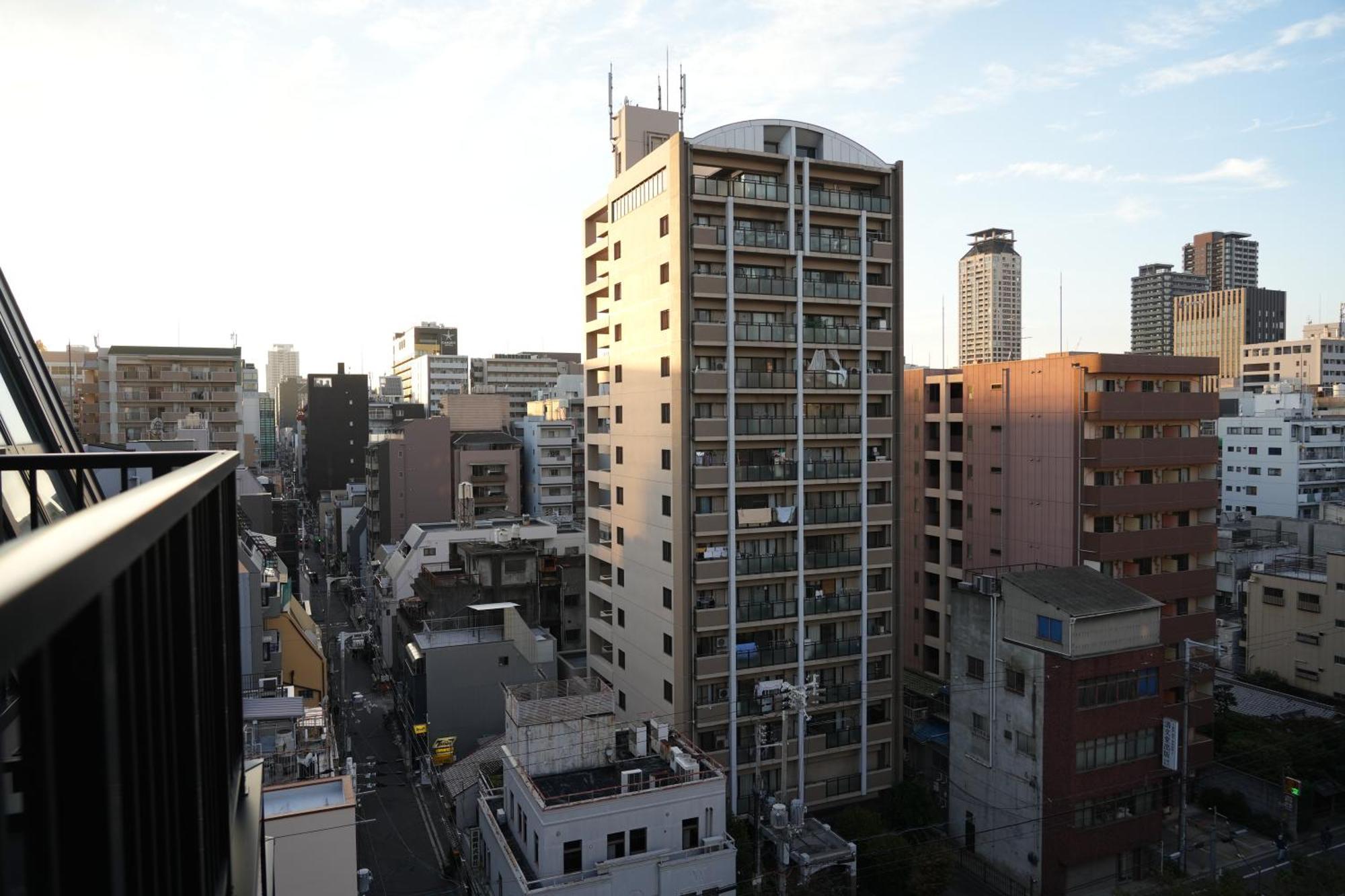 島内小宿 Osaka Buitenkant foto