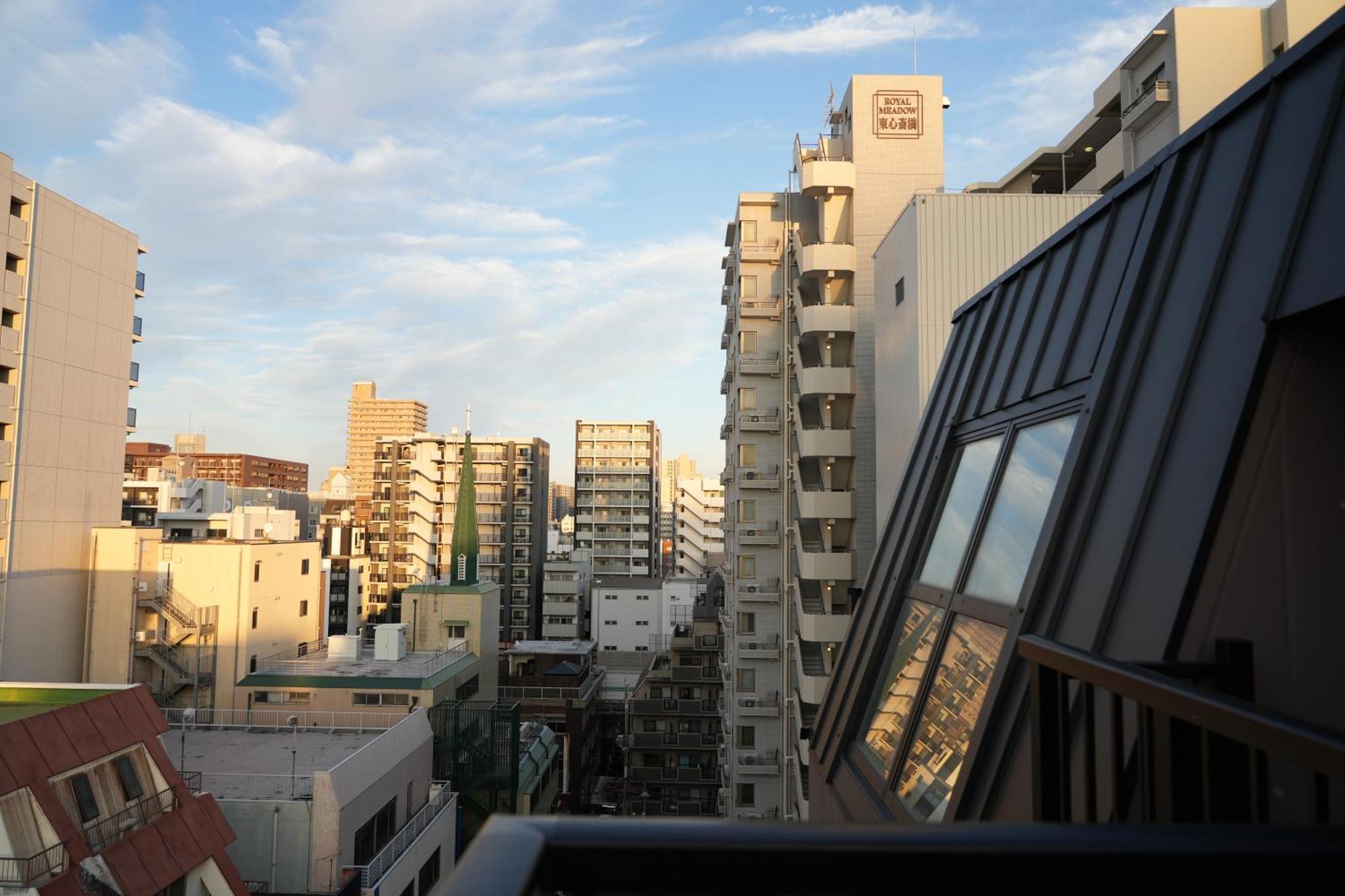 島内小宿 Osaka Buitenkant foto
