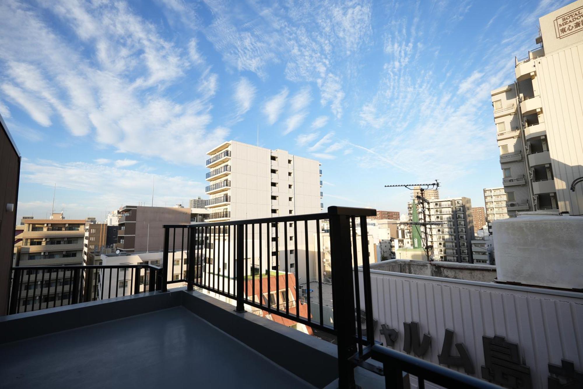 島内小宿 Osaka Buitenkant foto
