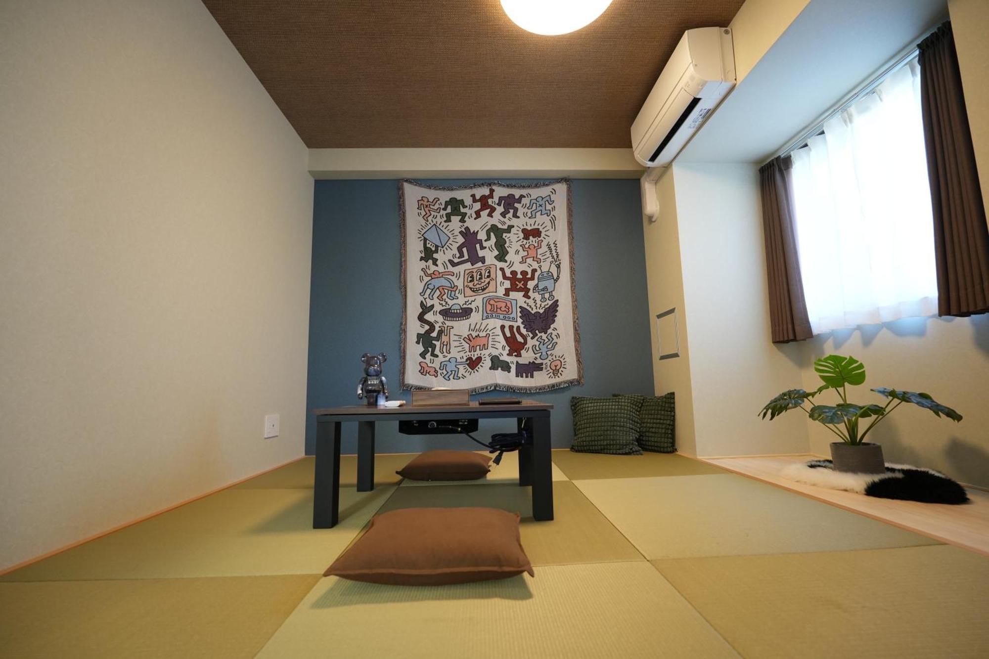 島内小宿 Osaka Buitenkant foto
