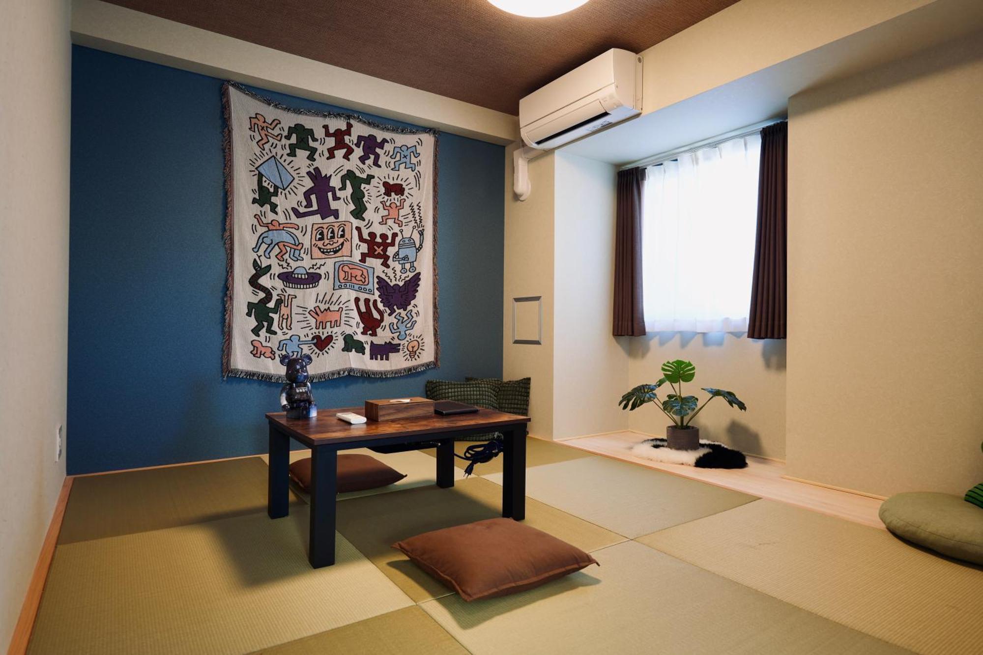 島内小宿 Osaka Buitenkant foto