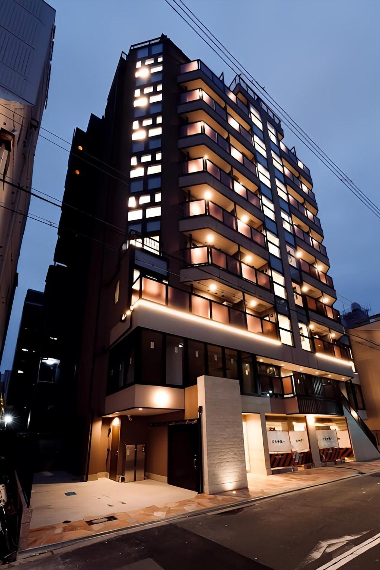 島内小宿 Osaka Buitenkant foto